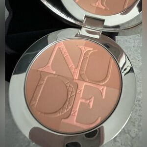 Dior Nude Bronzer & Contour Palette